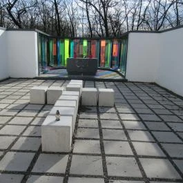 Borzaspusztai kápolnarom, Bugyi - Egyéb