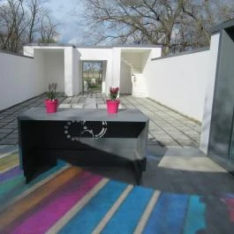 Borzaspusztai kápolnarom, Bugyi - Egyéb