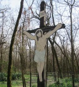 Borzaspusztai kápolnarom