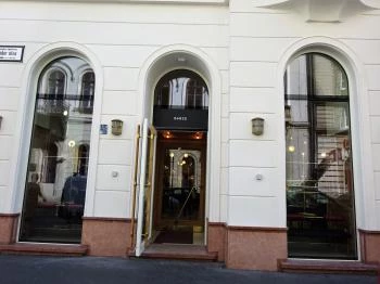 Börze Étterem Budapest