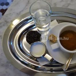 Börze Étterem Budapest - Étel/ital