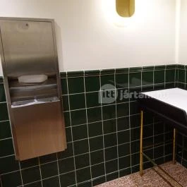 Börze Étterem Budapest - Mosdó