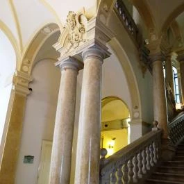 New York Kávéház Budapest - Belső