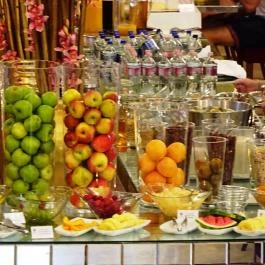 New York Kávéház Budapest - Étel/ital