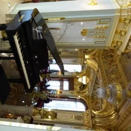 New York Kávéház Budapest - Belső