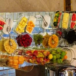 New York Kávéház Budapest - Étel/ital