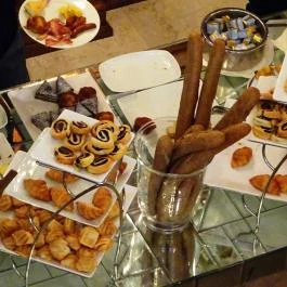 New York Kávéház Budapest - Étel/ital