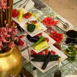 New York Kávéház Budapest - Étel/ital