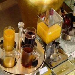 New York Kávéház Budapest - Étel/ital