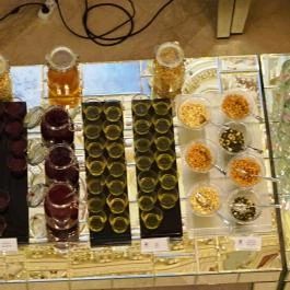 New York Kávéház Budapest - Étel/ital