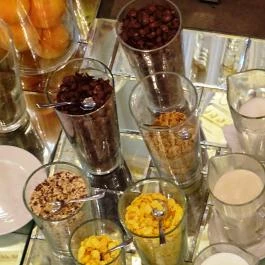 New York Kávéház Budapest - Étel/ital