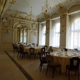 New York Kávéház Budapest - Belső