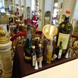 New York Kávéház Budapest - Étel/ital