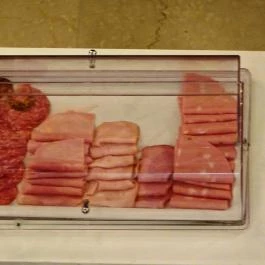 New York Kávéház Budapest - Étel/ital