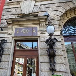 New York Kávéház Budapest - Külső kép