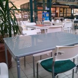 Bőségtál Étkezde Budapest - Belső