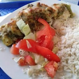 Bőségtál Étkezde Budapest - Étel/ital