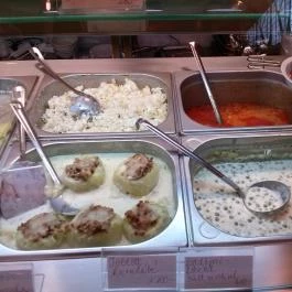 Bőségtál Étkezde Budapest - Étel/ital