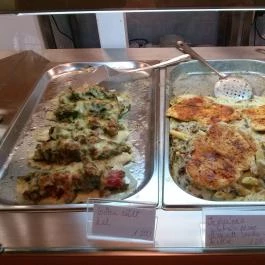 Bőségtál Étkezde Budapest - Étel/ital