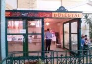 Bőségtál Étkezde Budapest