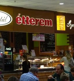 Bőségtál Étterem - Lurdy Ház