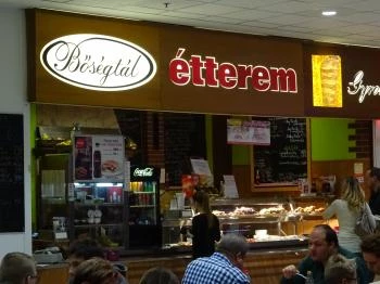 Bőségtál Étterem - Lurdy Ház Budapest