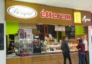 Bőségtál Étterem - Lurdy Ház Budapest