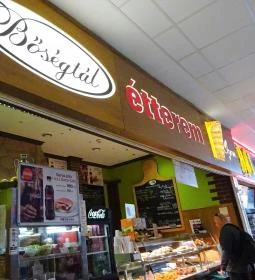 Bőségtál Étterem - Lurdy Ház