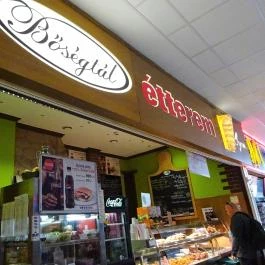 Bőségtál Étterem - Lurdy Ház Budapest - Külső kép