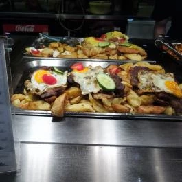 Bőségtál Étterem - Lurdy Ház Budapest - Étel/ital