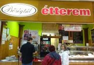 Bőségtál Étterem - Lurdy Ház Budapest