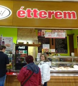 Bőségtál Étterem - Lurdy Ház