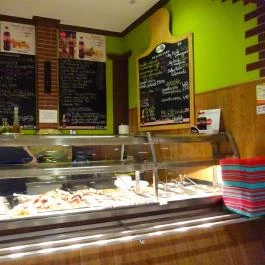 Bőségtál Étterem - Lurdy Ház Budapest - Belső