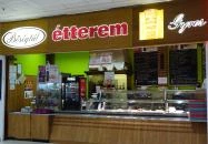 Bőségtál Étterem - Lurdy Ház Budapest