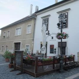 Boszorkánykonyha, Kőszeg - Külső kép