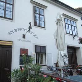 Boszorkánykonyha Kőszeg - Külső kép