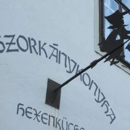 Boszorkánykonyha Kőszeg - Külső kép