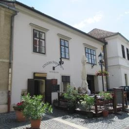 Boszorkánykonyha Kőszeg - Külső kép