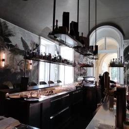 BOTANIQ Turai Kastély Tura - Vendéglátás