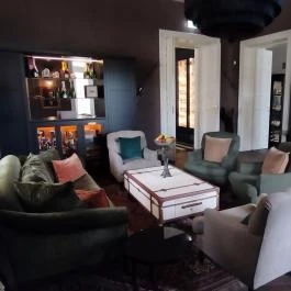 BOTANIQ Turai Kastély Tura - Belső