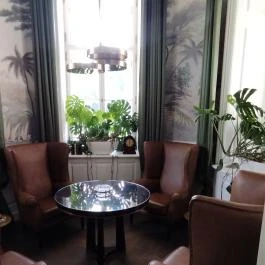 BOTANIQ Turai Kastély Tura - Belső