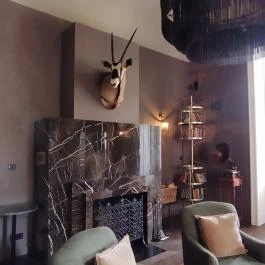 BOTANIQ Turai Kastély Tura - Belső