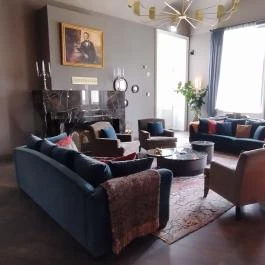 BOTANIQ Turai Kastély Tura - Belső