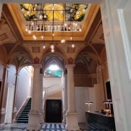 BOTANIQ Turai Kastély Tura - Belső