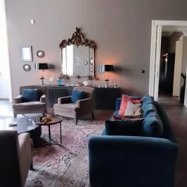 BOTANIQ Turai Kastély Tura - Belső