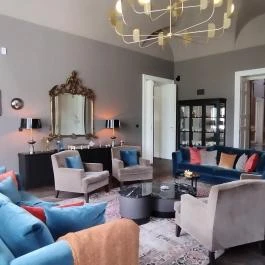 BOTANIQ Turai Kastély Tura - Belső