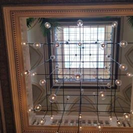 BOTANIQ Turai Kastély Tura - Belső