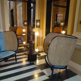 BOTANIQ Turai Kastély Tura - Belső