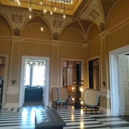 BOTANIQ Turai Kastély Tura - Belső