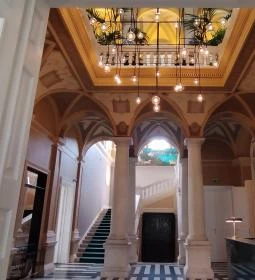 BOTANIQ Turai Kastély 